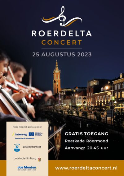 Roerdelta Concert