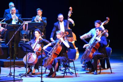 Recensie: Het jubilerende Heritage Sinfonietta timmert bemoedigend aan de weg, maar kan nog groeien